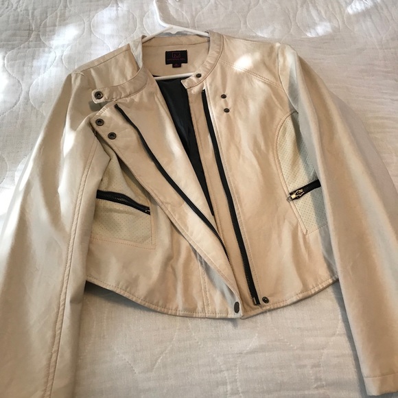 Pleather jacket - Picture 2 of 5